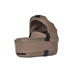 Silver Cross Dune 2 / Reef 2 First Bed Folding Carrycot Mocha