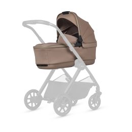 Silver Cross Dune 2 / Reef 2 First Bed Folding Carrycot Mocha