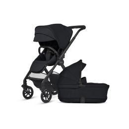 Silver Cross Reef 2 Pushchair And First Bed Folding Carrycot Space
