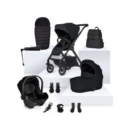 Silver Cross Reef 2 Dream Travel System Bundle Space