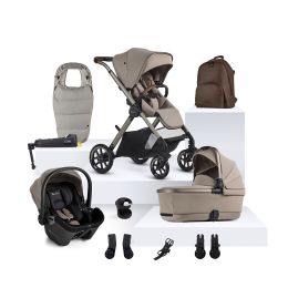 Silver Cross Reef 2 Special Edition Dream Travel System Bundle Frappe