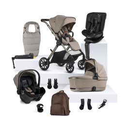 Silver Cross Reef 2 Special Edition Dream & Motion Travel System Bundle Frappe
