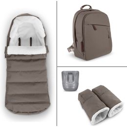 UPPAbaby 4 Piece Accessory Pack Theo