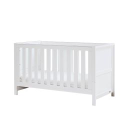 Tutti Bambini Tivoli Cot Bed White