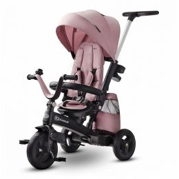 Kinderkraft EASYTWIST Tricycle Marvellous Pink 