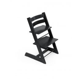 Stokke® Tripp Trapp® Chair Black (Inc FREE Baby Set)