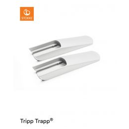 Stokke® Tripp Trapp® Extended Glider Set White
