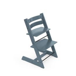 Stokke® Tripp Trapp® Chair Fjord Blue (Inc FREE Baby Set)