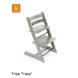 Stokke® Tripp Trapp® Chair Glacier Green (Inc FREE Baby Set)