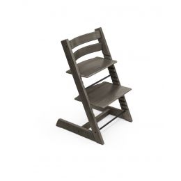 Stokke® Tripp Trapp® Chair Hazy Grey (Inc FREE Baby Set)