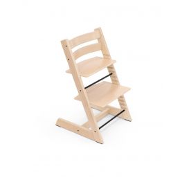 Stokke® Tripp Trapp® Chair Natural (Inc FREE Baby Set)