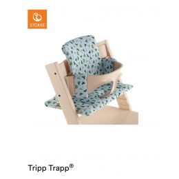 Stokke® Tripp Trapp® Classic Cushion Blue Fox