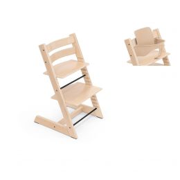 Stokke® Tripp Trapp® Chair & Baby Set™ Natural