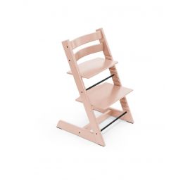 Stokke® Tripp Trapp® Chair Serene Pink (Inc FREE Baby Set)