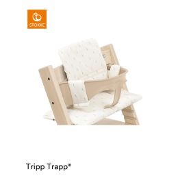 Stokke® Tripp Trapp® Classic Cushion Wheat Cream