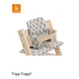 Stokke® Tripp Trapp® Classic Cushion Robot Grey