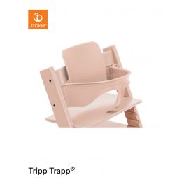 Stokke® Tripp Trapp® Baby Set™ Serene Pink