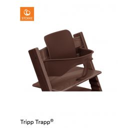 Stokke® Tripp Trapp® Baby Set™ Walnut