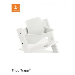 Stokke® Tripp Trapp® Baby Set™ White