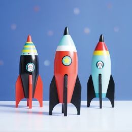 Le Toy Van Space Rockets