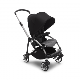 Bugaboo Bee 6 Pushchair (styled by you) Grey Melange