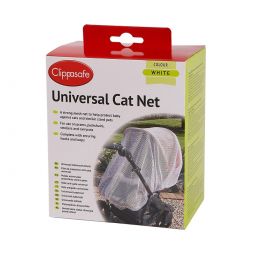 Clippasafe Universal Pram Cat Net