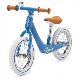 Kinderkraft RAPID Balance Bike Blue Sapphire