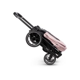 Venicci Empire Silk Pink Grey Pushchair Deluxe City Travel System