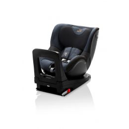 Britax Dualfix M I-Size Car Seat Blue Marble