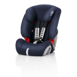 Britax Evolva 1-2-3 Car Seat Moonlight Blue