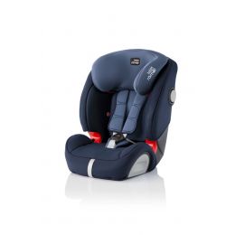 Britax Evolva 1-2-3 SL SICT Car Seat Moonlight Blue