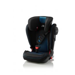 Britax Kidfix III S Car Seat Cool Flow Blue