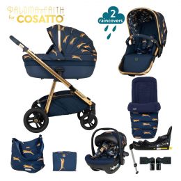 Cosatto Paloma Faith Wow Continental Everything Bundle On The Prowl