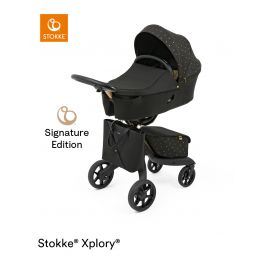 Stokke® Xplory® X Carry Cot Signature Black