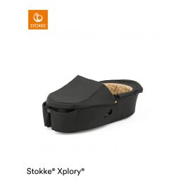 Stokke® Xplory® X Carry Cot Signature Black