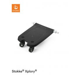Stokke® Xplory® Sibling Board Complete Black