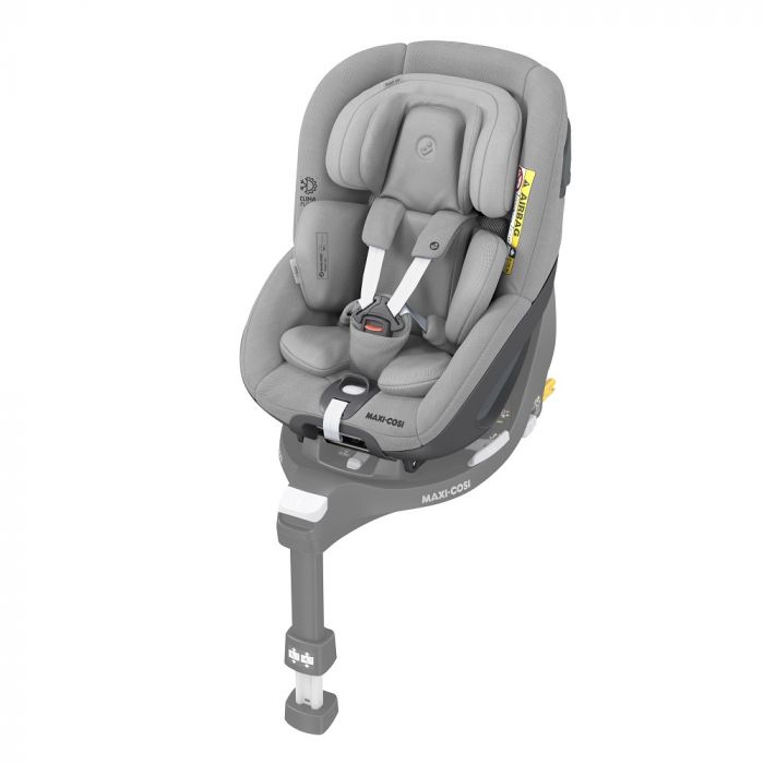 Maxi Cosi Pearl 360 I Size Car Seat Authentic Grey - Maxi Cosi Pearl Isofix Baby Toddler Car Seat