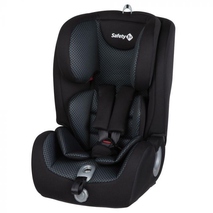 Safety 1st Everfix Car Seat Pixel Black - Are Safety 1st Car Seats Safe