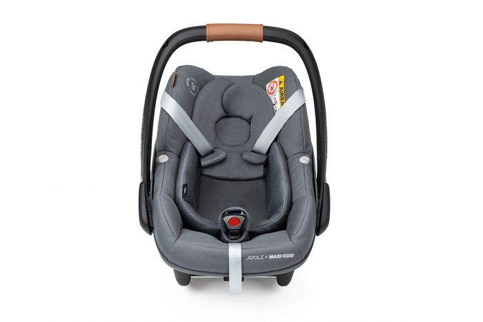 Joolz Maxi Cosi Pebble Pro Infant Car Seat I Size Grey - Maxi Cosi Pebble Pro Car Seat Instructions