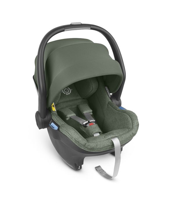 Uppababy Mesa Isize Infant Car Seat - Uppababy Car Seat Infant Insert Removal
