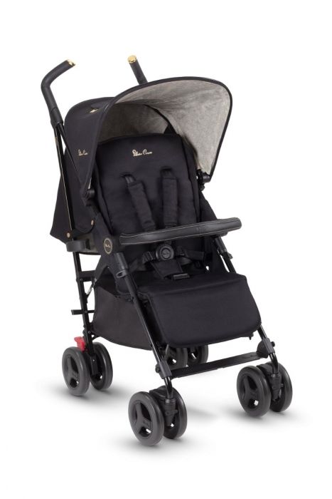 silver cross reflex brompton stroller