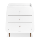 SnuzKot Skandi Changing Unit The Natural Edit Walnut