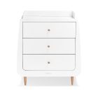 SnuzKot Skandi Changing Unit Natural
