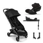 Bugaboo Butterfly 2 Cybex Cloud G Newborn Bundle Heritage Black