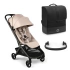 Bugaboo Butterfly 2 Holiday Bundle Desert Taupe