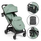 Ickle Bubba Aries Prime Autofold Stroller Sage Green