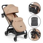 Ickle Bubba Aries Prime Autofold Stroller Biscuit