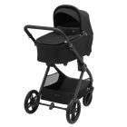 Maxi Cosi Oxford+ Pram And Pushchair Twillic Black