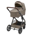 Maxi Cosi Oxford+ Pram And Pushchair Twillic Truffle