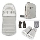 UPPAbaby 5 Piece Accessory Pack Savannah